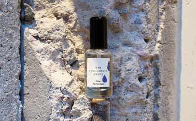 RAW HYALURONIC DROPS