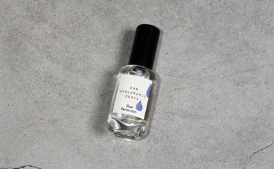 RAW HYALURONIC DROPS